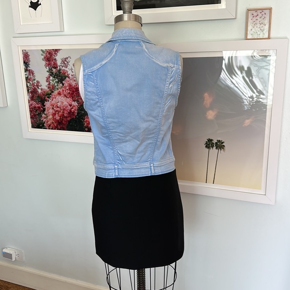 Denim Vest - Picture 5 of 6